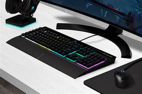 Corsair Gaming K Rgb Pro Clavier Pc Garantie Ans Ldlc