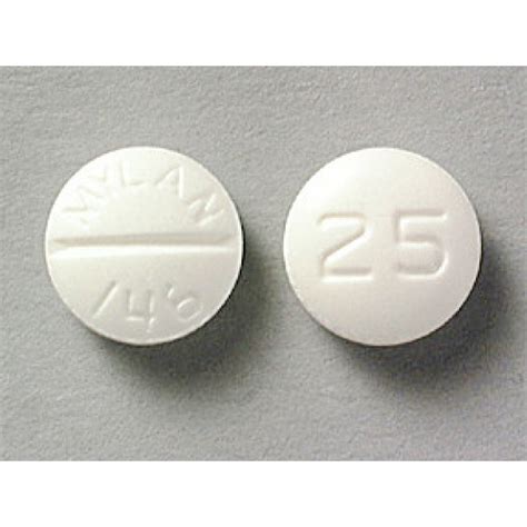 Spironolactone 25mg Rx Products