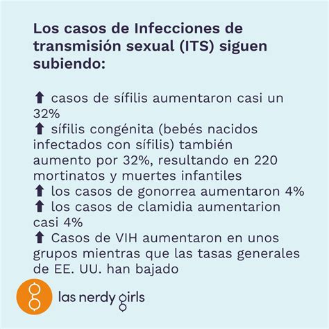 Las Infecciones De Transmisión Sexual Its Son Prevenibles — Those