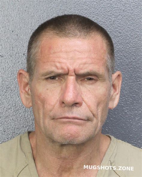 GRAVOIS JOHN 01 24 2024 Broward County Mugshots Zone