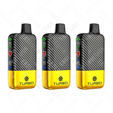 Wave Turbo 25k Vape 1799 25000 Puffs Wave Turbo Disposable Ebdesign