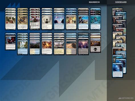 Esper Control A Standard Deck By Everton Nogueira Mtg Decks