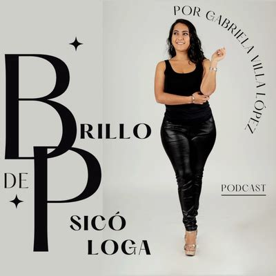 Brillo de Psicóloga A podcast on Spotify for Podcasters