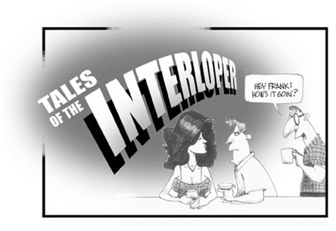 interloper - définition - What is