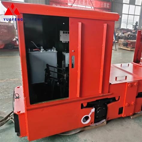 Underground Battery Mining Locomotive Battery Locomotive And Locomotive