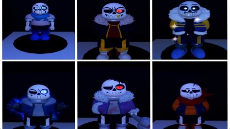 Swap Sans Ate Negative Sans Showcase Undertale Unexplained Anomalies