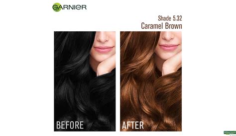 Buy Garnier Color Naturals Cream Hair Color Shade 5 32 Caramel Brown