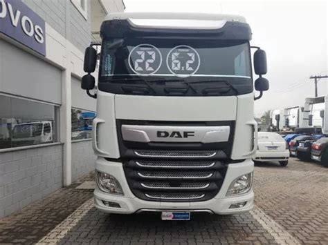 Cavalo Trucado Daf Xf Fts X Space Cab Mercadolivre