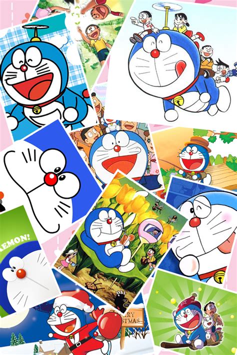 Download Gambar Doraemon Untuk Wallpaper Whatsapp Doraemon โดราเอมอน