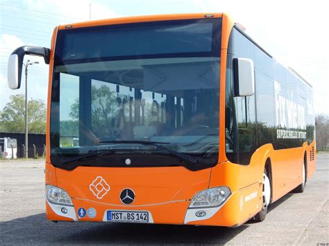 Mercedes Citaro III Von Becker Strelitz Reisen Aus Deutschland In