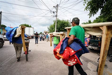 Entrega Dif Sinaloa Apoyos Emergentes Para Pescadores De Sinaloa