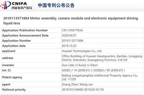 Liquid Lens: Is this the next big smartphone camera innovation?