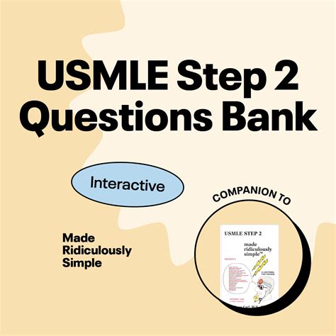 Usmle Step 2 Made Ridiculously Simple Question Bank Medmaster