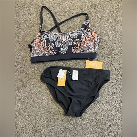 Kona Sol Swim Nwt Kona Sol Bikini Poshmark