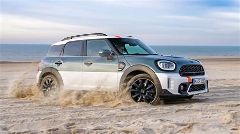 Mini Countryman Uncharted Edition Debuts As Possibly