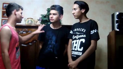 BROMA A MI PAPÁ QUE SOY GAY YouTube