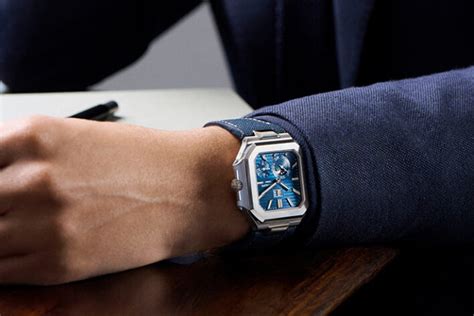 Patek Philippe S Cubitus Is Its First New Collection In 27 Years