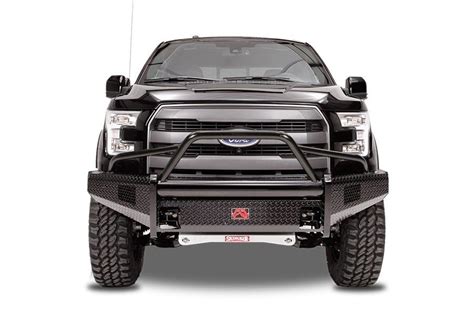 Ford Fab Fours Off Road Bumpers | Lucky's Autosports