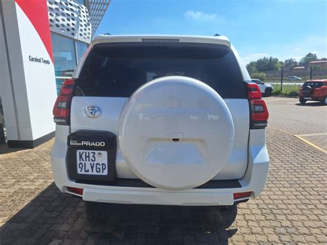 Used Toyota Land Cruiser Prado For Sale In Brakpan Gauteng Id