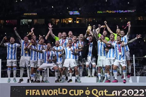 La Lista De La Selección Argentina Para La Copa América 2024 Quiénes