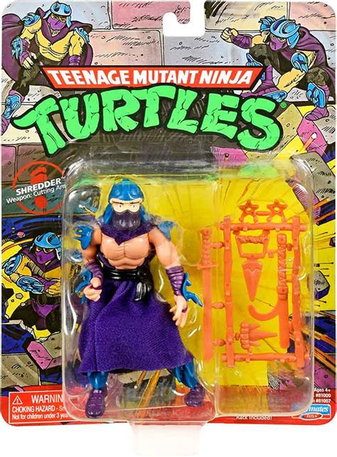 Teenage Mutant Ninja Turtles Shredder Action Figure Cm Mycomics It