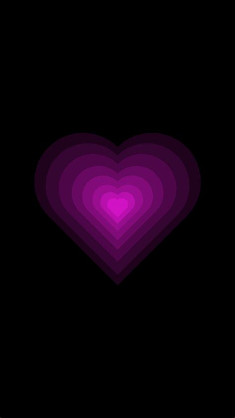 Tổng Hợp 600 Black Background Purple Heart Cho Tình Yêu đôi Lứa