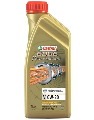 Castrol Edge Professional V W Volvo B F Castrol