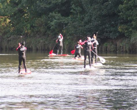 Flat Water Sup Spots Swansea River Tawe Sup Gower