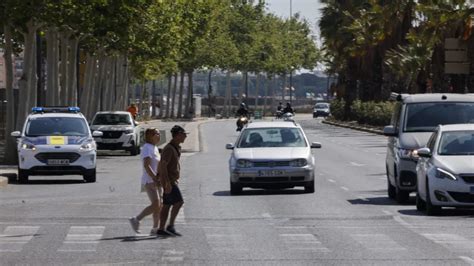 La Polic A Local Identifica Al Conductor Del Bmw Que Atropell A Un