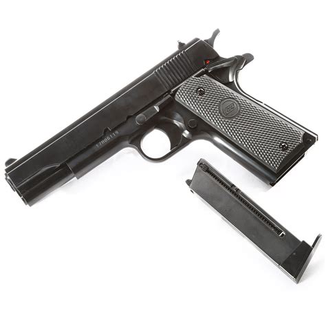 Asg Sti M1911 Classic Springer 6mm Bb Schwarz Kaufen