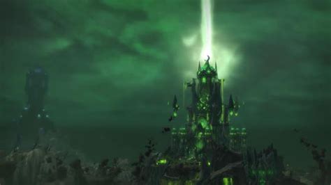 World Of Warcraft Legion Tráiler De La Tumba De Sargeras Parche 72 Zonared