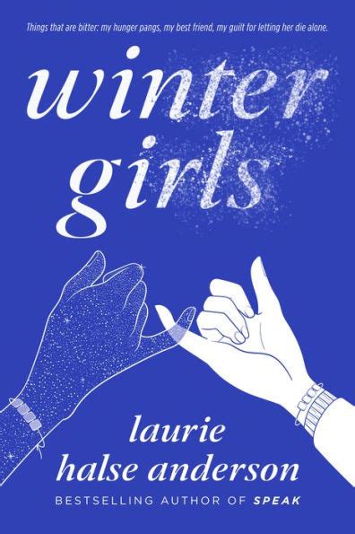 Wintergirls by Laurie Halse Anderson, Paperback | Barnes & Noble®