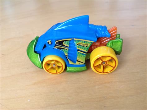 JULIAN S HOT WHEELS BLOG Piranha Terror Street Beasts