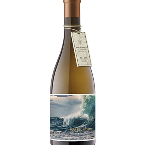 Compra Mar Del Norte Albariño 2019 En Encopa Envío En 24h