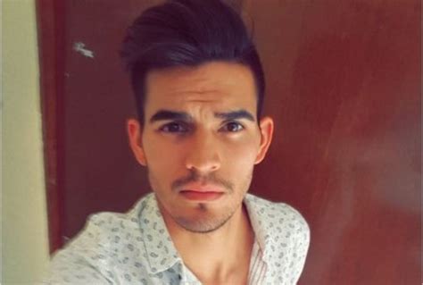 Adán Aguilar Joven Actor De Tv Azteca Muere A Puñaladas Tras Asalto En