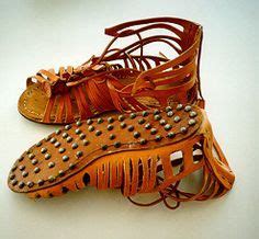 Caliga, Roman Military Shoe | History Forum