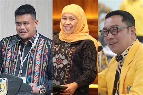 Hadapi Pilkada Serentak 2024 Ini Tiga Tokoh Yang Dijagokan Partai