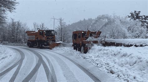 Vikend Me Acar Në Kosovë Parashihet Të Ketë Shi Borë E Erëra Të Fuqishme