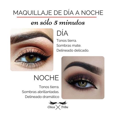 Maquillaje De Día A Noche En 5 Minutos — Project Glam Makeup Beauty Center Beauty Hacks