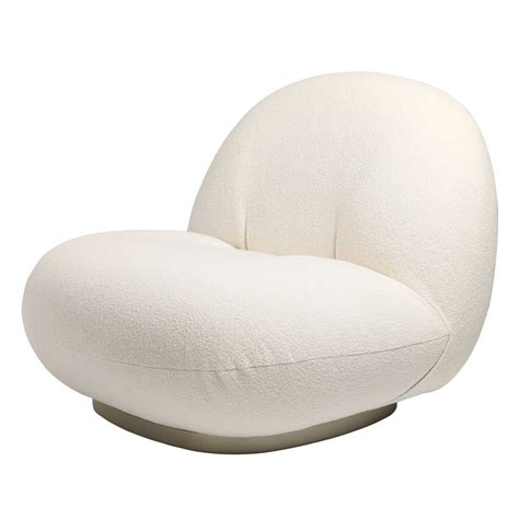 Gubi Pacha Lounge Chair Gubi Paustian