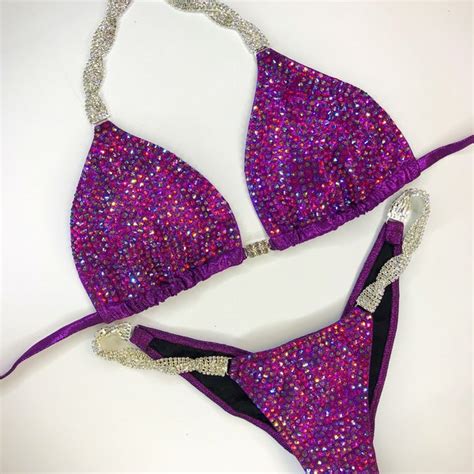 Npc Bikini Etsy