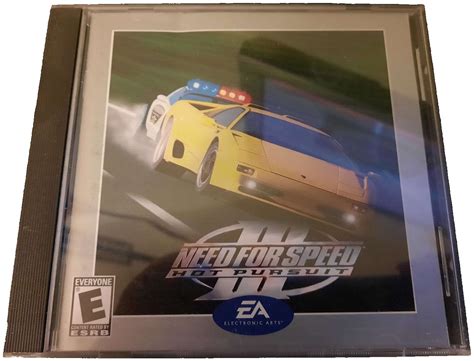 Need For Speed III Hot Pursuit Value GoCollect Need For Speed Iii