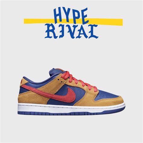 Jual Nike Sb Dunk Low Pro Reverse Papa Bear Original Shopee