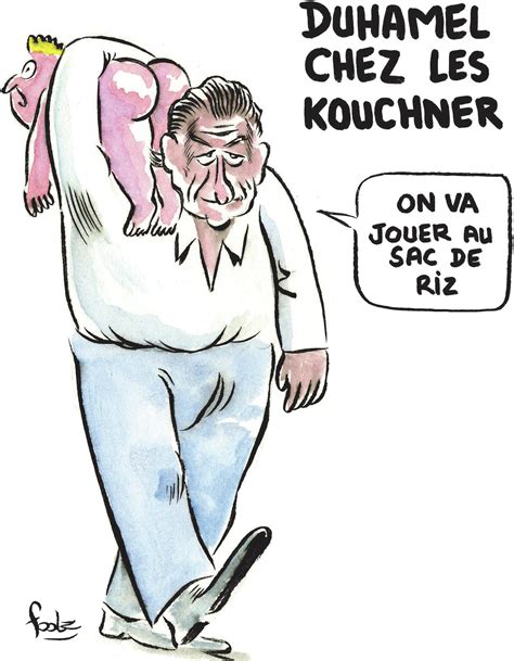 Grandes Familles Sous Les Kouchner La Plage Charlie Hebdo