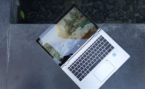 HP EliteBook x360 G2 Review: The Business Laptop You've Been Looking For - Paste