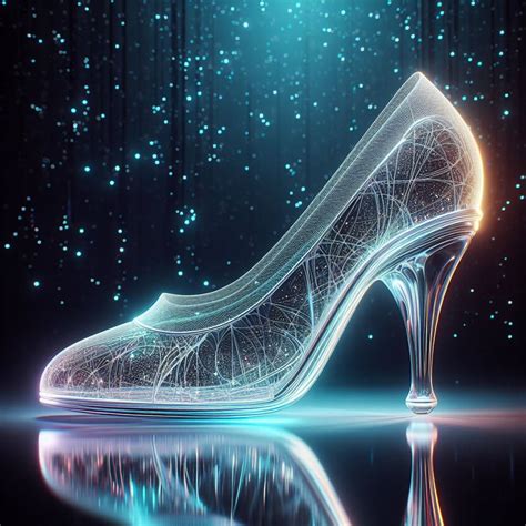Cinderellas Slipper By Emilk01 On Deviantart