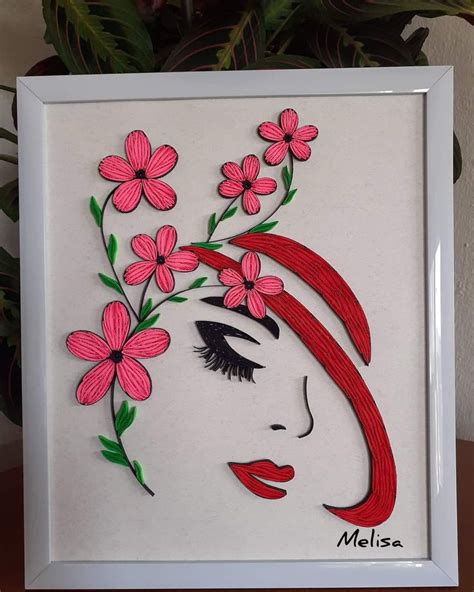 Pin By Norma Castro On Abstract Line Art Quilling Designs Ladybug