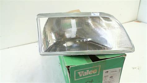 Faro Anteriore Dx Citroen Ax Valeo Neirotti Ricambi