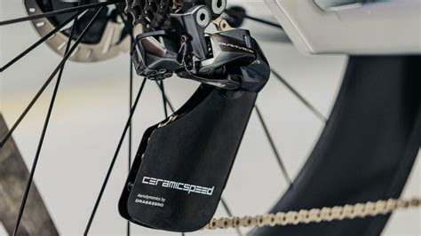 CeramicSpeed's new OSPW Aero officially unveiled - Velo