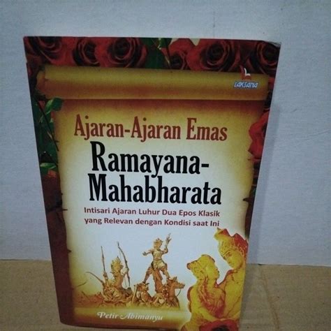 Jual Ramayana Dan Mahabharata Shopee Indonesia